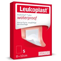 LEUKOPLAST Leukomed T Plus steril 8x10 cm