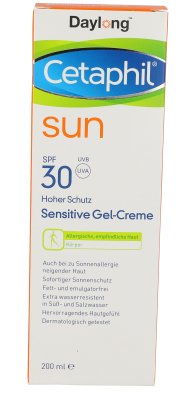 CETAPHIL Sun Daylong SPF 30 sensitive Gel