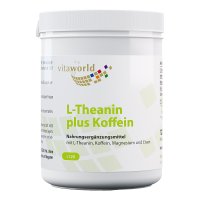 L-THEANIN plus Koffein Kapseln