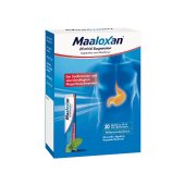 MAALOXAN 25 mVal Suspension