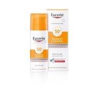 EUCERIN Sun Fluid Pigment Control LSF 50+