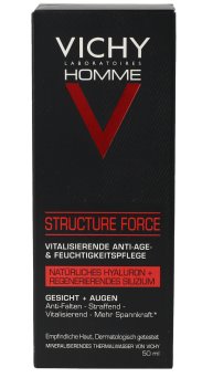 VICHY HOMME Structure Force Creme