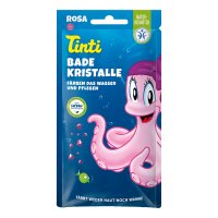 TINTI Badekristalle rosa