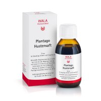 Plantago Hustensaft