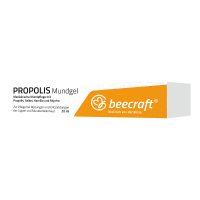 BEECRAFT Propolis Mundgel