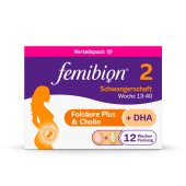 FEMIBION 2 Schwangerschaft Kombipackung