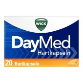 WICK DayMed Hartkapseln