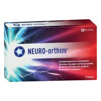 NEURO-ORTHIM Kapseln