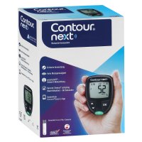 CONTOUR Next NEU Set Blutzuckermessgerät mmol/l