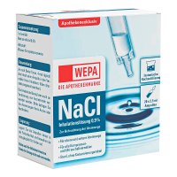 WEPA Inhalationslösung NaCl 0,9%