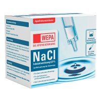 WEPA Inhalationslösung NaCl 0,9%