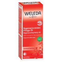 WELEDA Granatapfel regenerierendes Pflege-Öl