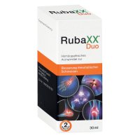 RUBAXX Duo Tropfen zum Einnehmen