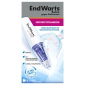 ENDWARTS Extra gegen Stielwarzen