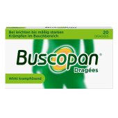 BUSCOPAN Dragees