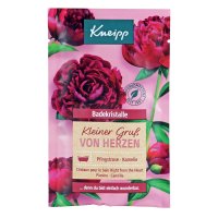 KNEIPP Badekristalle Kleiner Gruß von Herzen