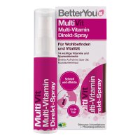 BETTERYOU MultiVit Direkt-Spray