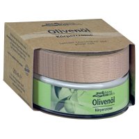 OLIVENÖL KÖRPERCREME