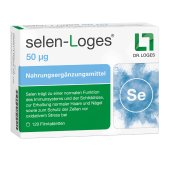 SELEN-LOGES 50 μg Filmtabletten