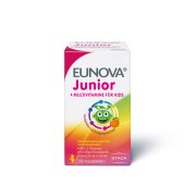 EUNOVA Junior Kautabletten m.Orangengeschmack