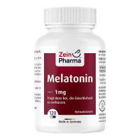 MELATONIN 1 mg Kapseln