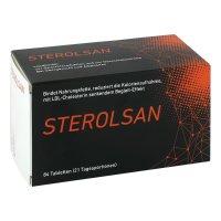 STEROLSAN Tabletten