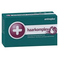 aminoplus® haarkomplex Kapseln