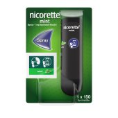 nicorette®  Mint Spray