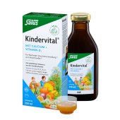 KINDERVITAL mit Calcium+D3 Tonikum Salus