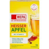 WEPA Heisser Apfel 10er Packung