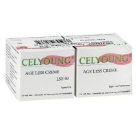 CELYOUNG age less Creme+gratis LSF 50