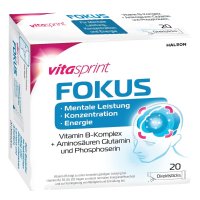 VITASPRINT Fokus Direktsticks