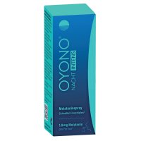 OYONO Nacht Intens Melatoninspray