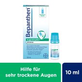 BEPANTHEN Augentropfen Intense