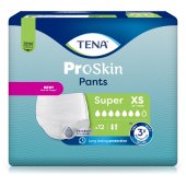 TENA ProSkin Pants Super XS | Einweghosen