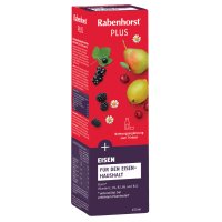 RABENHORST Eisen Plus Saft