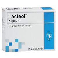 LACTEOL Kapseln