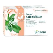 SIDROGA Salbeiblätter Tee Filterbeutel