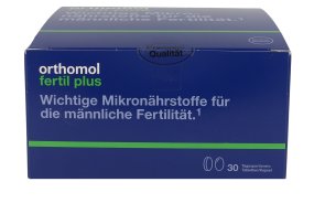 ORTHOMOL Fertil Plus Kapseln