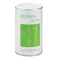 EBBES Figur Diät Drink Pulver