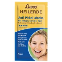 LUVOS Heilerde Gesichtsmaske Beutel