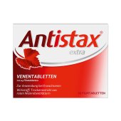 ANTISTAX extra Venentabletten