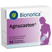 AGNUCASTON Filmtabletten