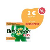 BUSCOPAN plus 10 mg/500 mg Filmtabletten