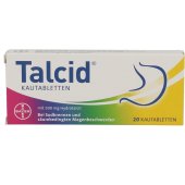 TALCID Kautabletten