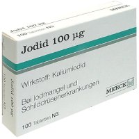 JODID 100 Tabletten