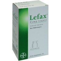 LEFAX Pump-Liquid