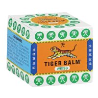 TIGER BALM weiß