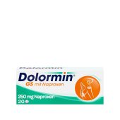 Dolormin® GS mit Naproxen