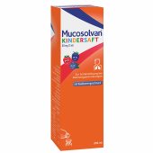 MUCOSOLVAN Kindersaft 30 mg/5 ml